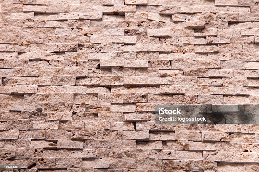 Mosaic Wall Texture Background Pattern 2015 Stock Photo