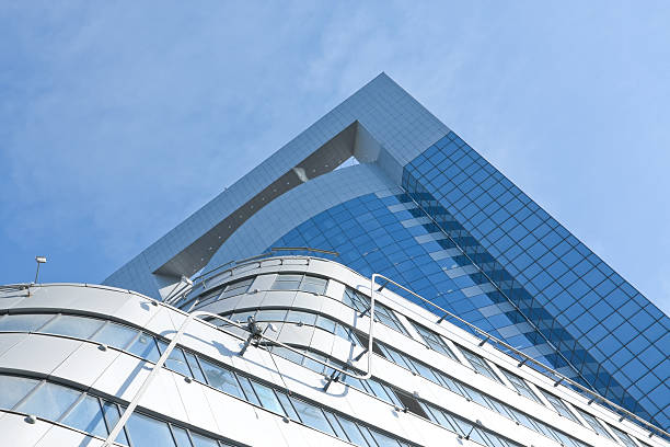 istock new office building in business center 466359125