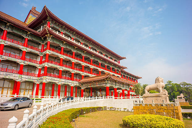 istock Grand hotel in Kaohsiung 466359604