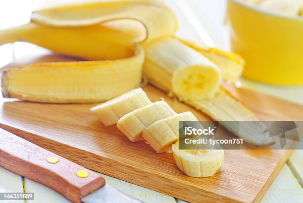 Banana Stock Photo - Download Image Now - Banana, Berry, Berry Fruit