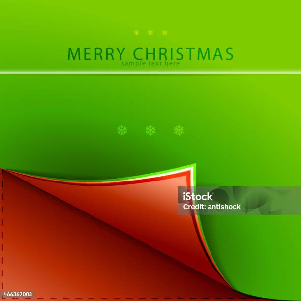 Vector Sfondo Di Natale - Immagini vettoriali stock e altre immagini di 2012 - 2012, Angolo - Descrizione, Arte