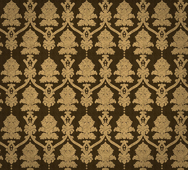924 Gothic Wall Paper Illustrations & Clip Art - iStock