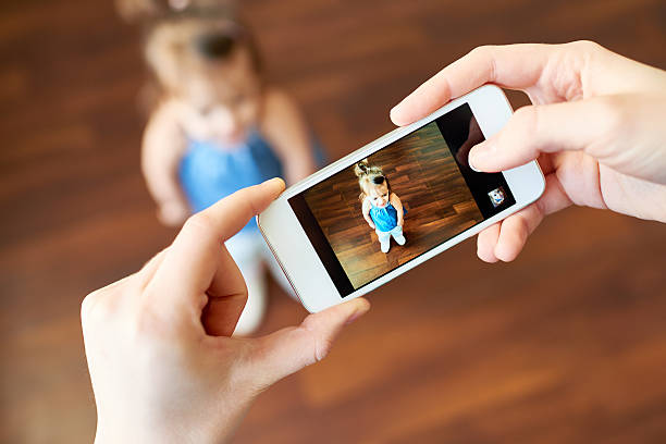 istock Little photo shoot 466364922