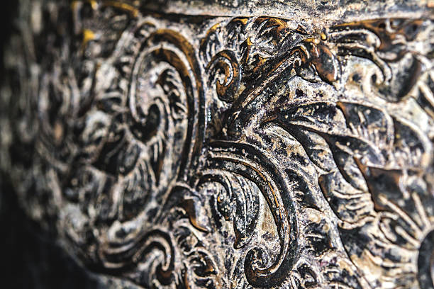 Ücretsiz resim: Bronz, Barok, metal, dökme demir, eski, sanat, demir ...