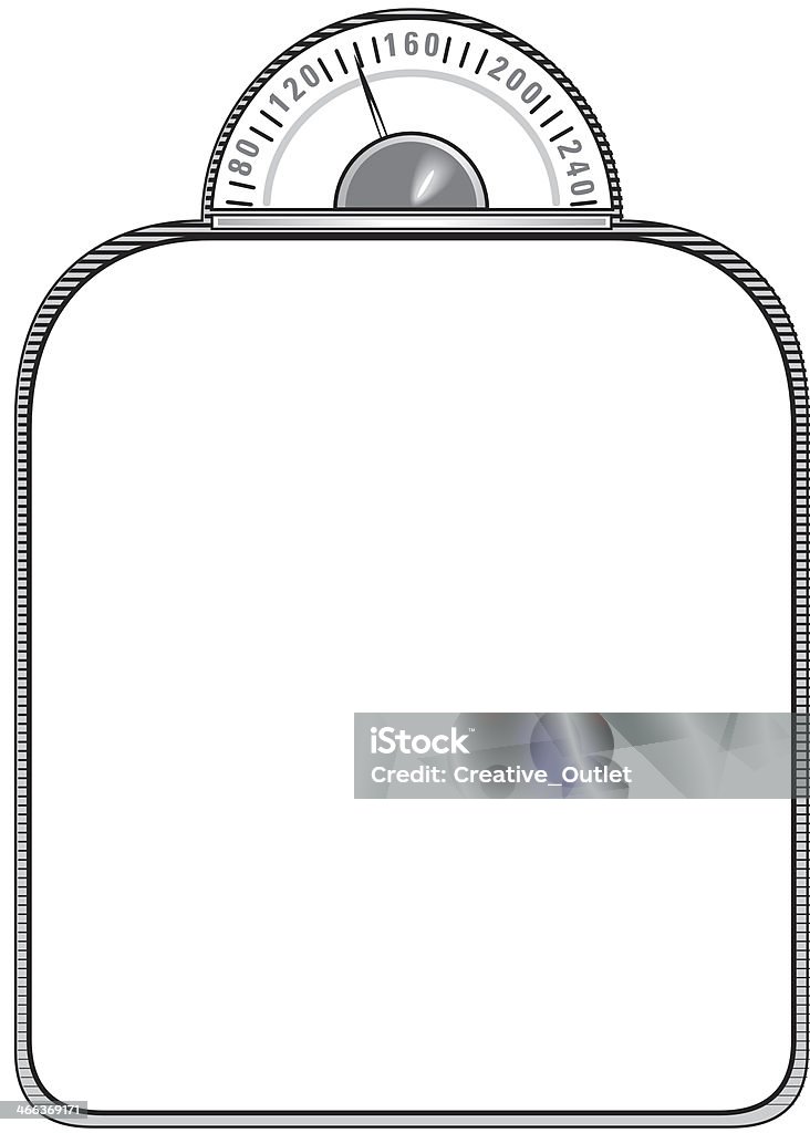 Frame Scale Background Scale Frame Stock Illustration - Download Image Now - Illustration, No ...