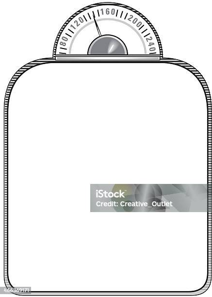 Frame Scale Background Scale Frame Stock Illustration - Download Image Now - Illustration, No ...