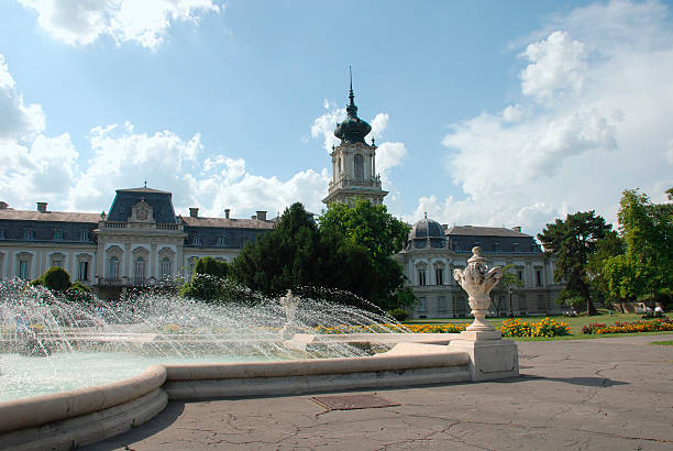 istock Festetics Kastely, Keszthely 466369699