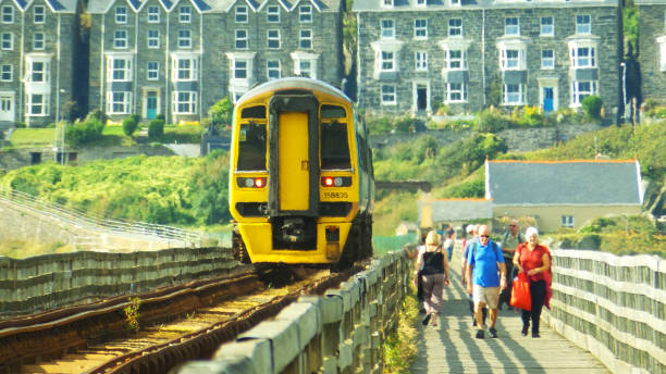 barmouth - barmouth ストックフォトと画像