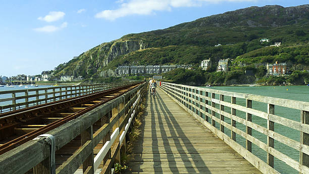 barmouth - barmouth ストックフォトと画像