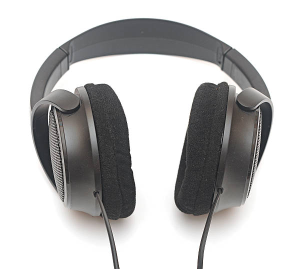 istock black pair of headphones isolated on a white background 466376201