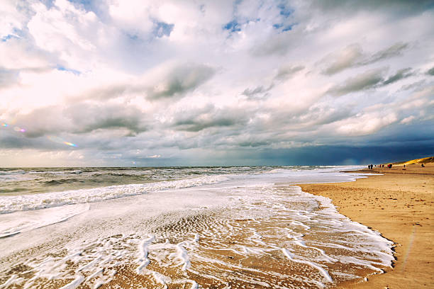 istock Stormy day at the ocean 466376666