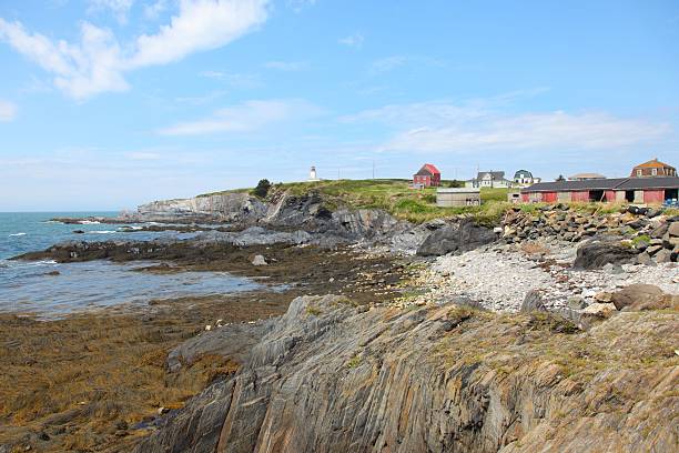 istock Scenic view of Cape Saint Mary, Nova Scotia, Canada 466376842