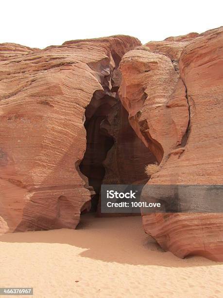 Photo libre de droit de Antelope Canyon banque d'images et plus d'images libres de droit de Arizona - Arizona, Canyon, Destination de voyage