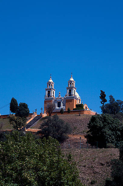 istock Mexico Chapels - Travel Sites 466382252