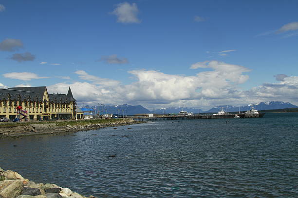 istock Puerto Natales, Patagonia Chile 466382314