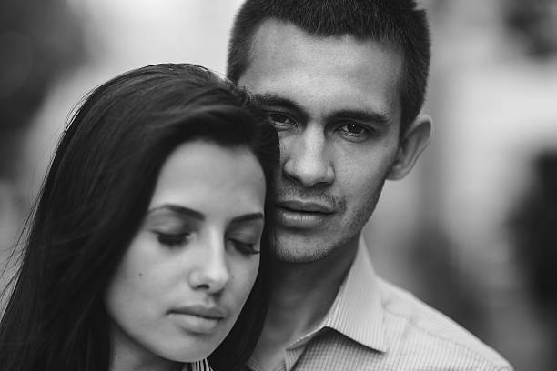 istock Couple have fun in the city 466382758