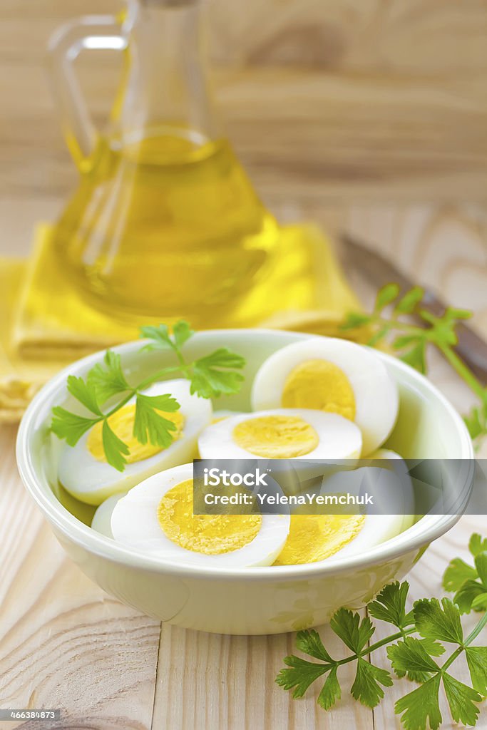 Boiled eggs Animal Egg Stock Photo