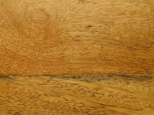 istock Mango wood grain resembling seascape. 466385886
