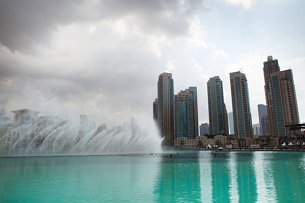istock Dubai Fountains 466386205