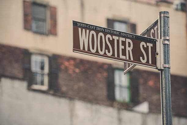 istock Wooster Street 466386616