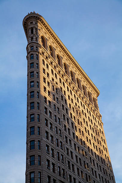 istock Flatiron building in New York City 466387777