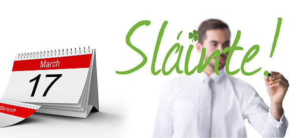 istock Composite image of cheerful businessman writing with marker 466388672