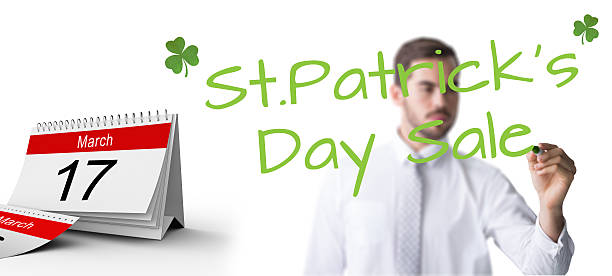 istock Composite image of cheerful businessman writing with marker 466388696