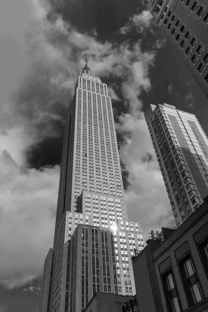 istock Empire State Building in Manhattan New York City 466390294