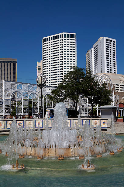 istock Downtown New Orleans,  Louisiana 466390511