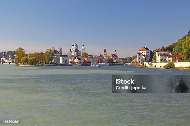 Photo libre de droit de Passau Bavière Allemagne banque d'images et plus d'images libres de droit de Allemagne - Allemagne, Architecture, Auberge