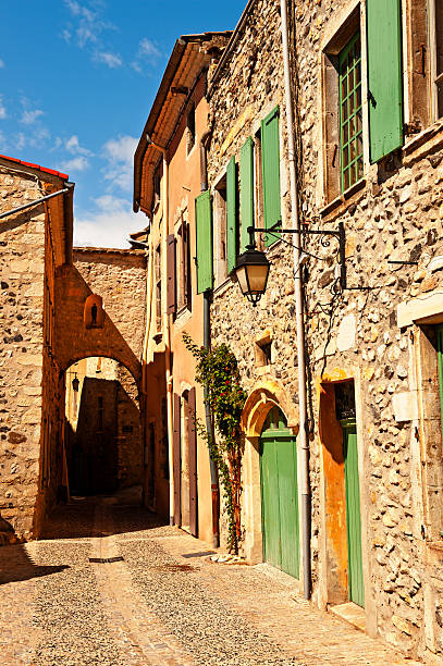 istock City of Rochemaure 466393999