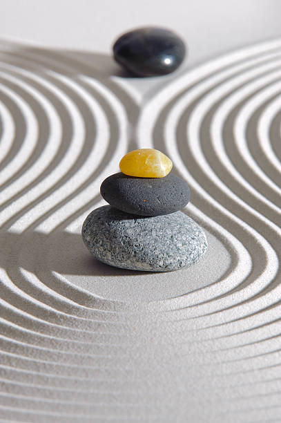 istock Japanese ZEN garden 466394789