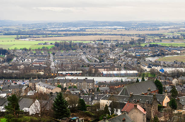 istock The city of Stirling 466394895
