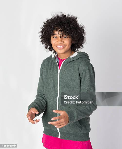 Happy African Decent Child Stock Photo - Download Image Now - Boys, Multiracial Group, Multiracial Person
