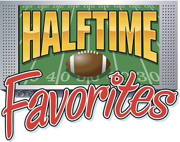 Halftime Interview Graphics 120+ Halftime Show Stock Illustrations, Royalty-Free Vector Graphics ...