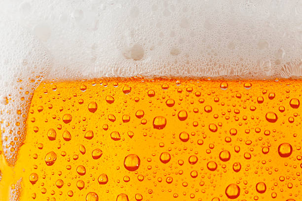 istock Beer Background     Ice Cold Pint With Water Drops Condensation 466395904