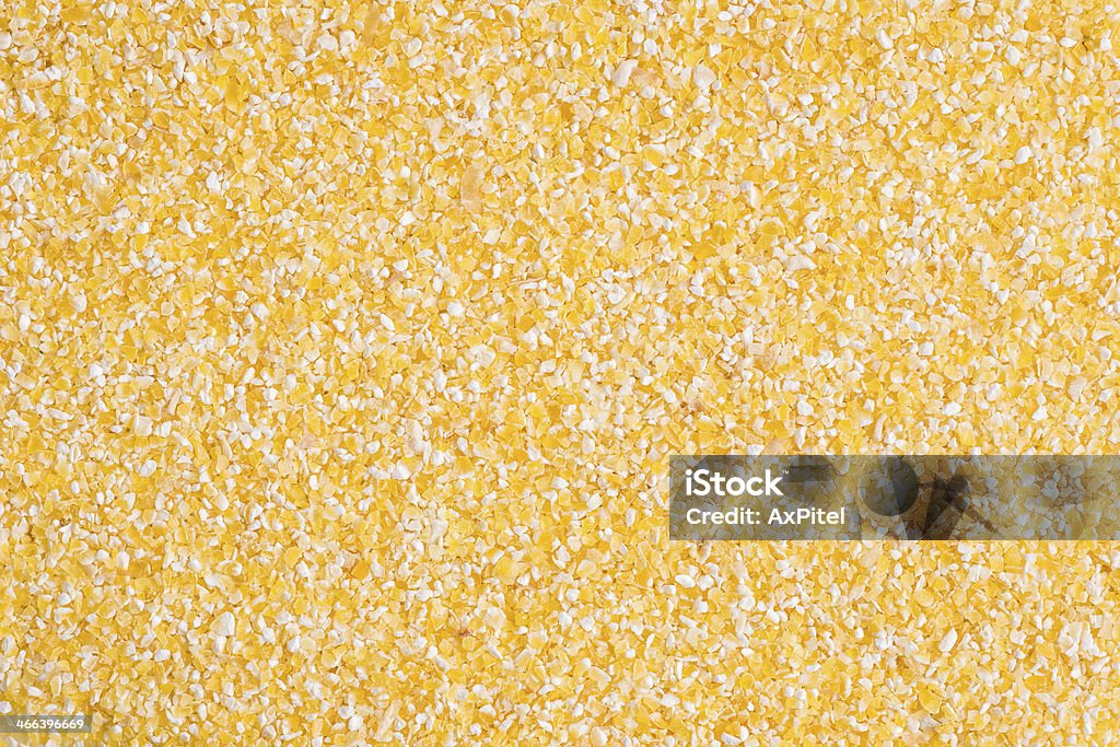 Corn grits background Corn grits background, hi-res closeup shot. Backgrounds Stock Photo