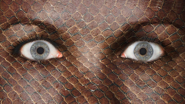 istock Women eye, close-up 466398447
