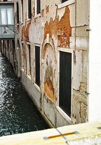 istock channels at Venezia Italia 466398814