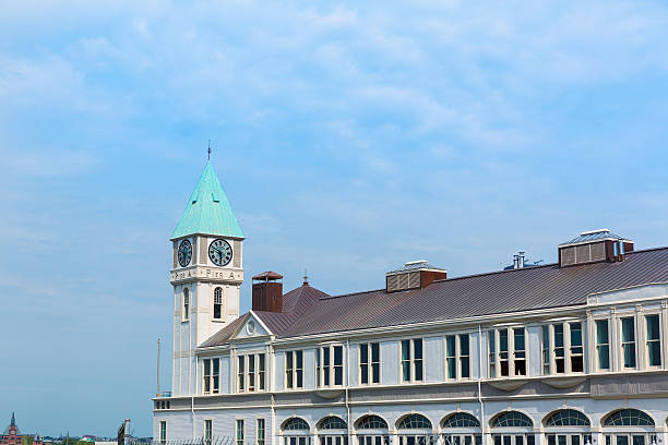 istock Pier A in Lower Manhattan New York Battery Park 466400360