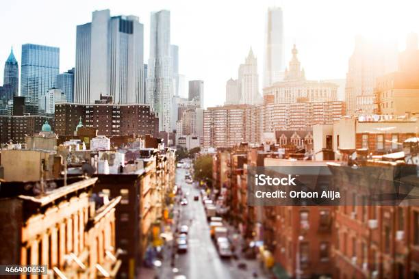 New York City - Fotografie stock e altre immagini di New York - Città - New York - Città, Via, New York - Stato