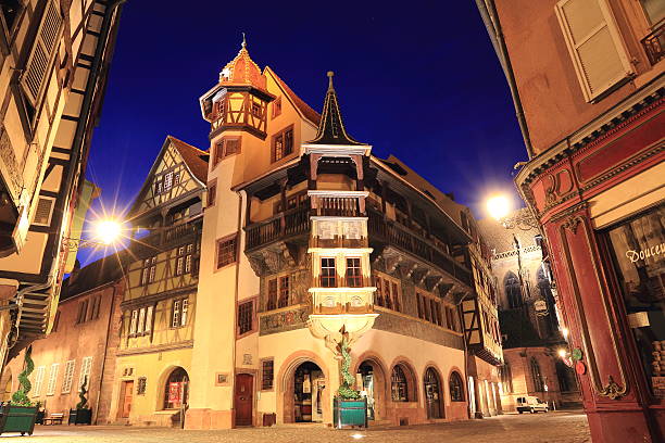 istock House Pfister in Colmar 466403854