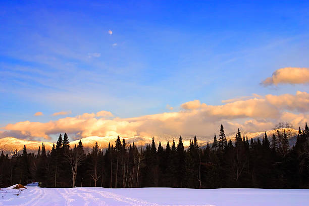 istock Bretton Woods, New Hampshire 466405517