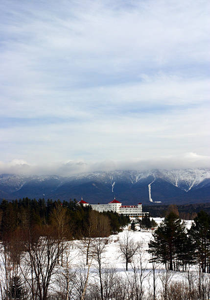 istock Bretton Woods, New Hampshire 466405775
