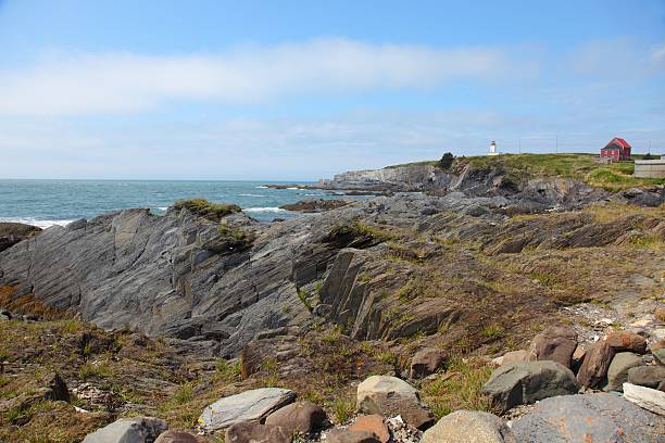 istock Scenic view of Cape Saint Mary, Nova Scotia, Canada 466410904