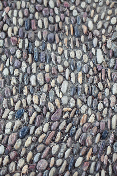 Stone pattern stock photo