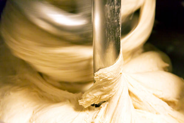 kneading machines