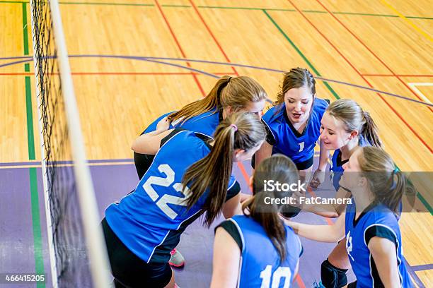Dziewczyny Varsity Volleyball - zdjęcia stockowe i więcej obrazów Aktywny tryb życia - Aktywny tryb życia, Czynność, Dorosły