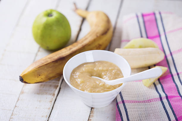 istock Baby food 466415282