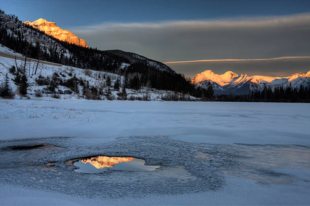 istock Mount Rundle and Vermillion Lakes 466417069
